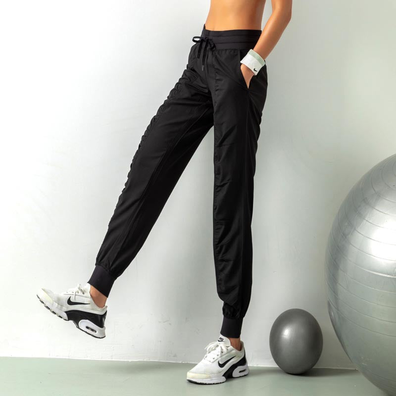 Damen Sportliche Freizeithosen Stalluxe