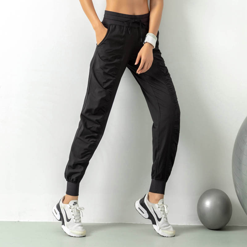 Damen Sportliche Freizeithosen Stalluxe