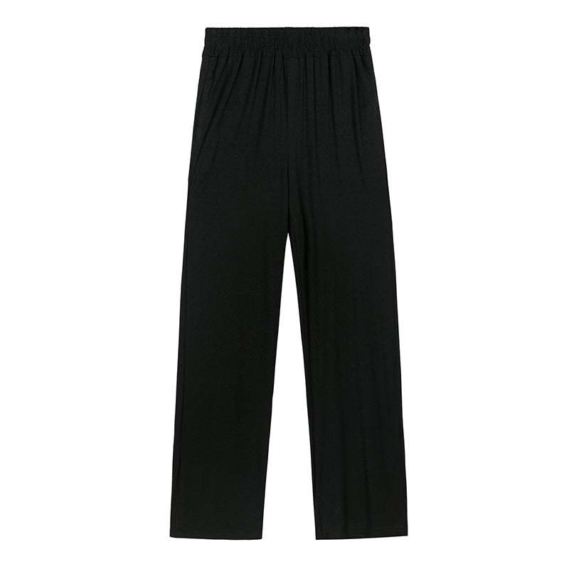 Damen Bequeme und elegante Freizeit-Hosen Stalluxe