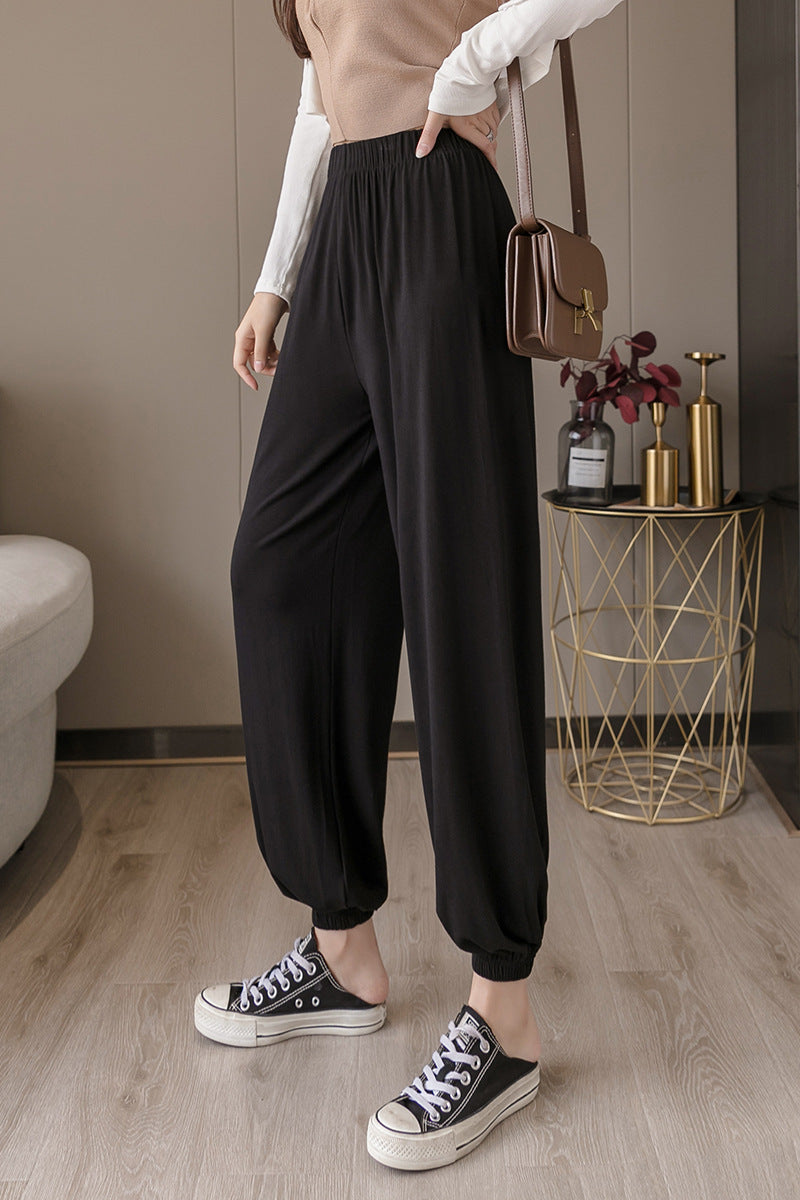 Damen Freizeit-Hosen Stalluxe