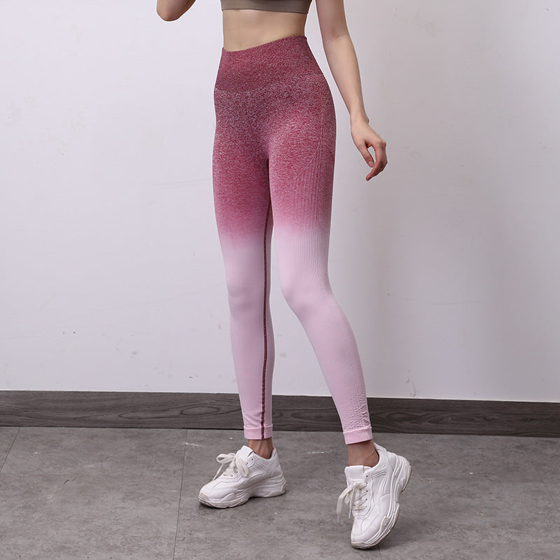 Damen Sportliches Oberteil mit Hochbund und atmungsaktiven Shorts Stalluxe