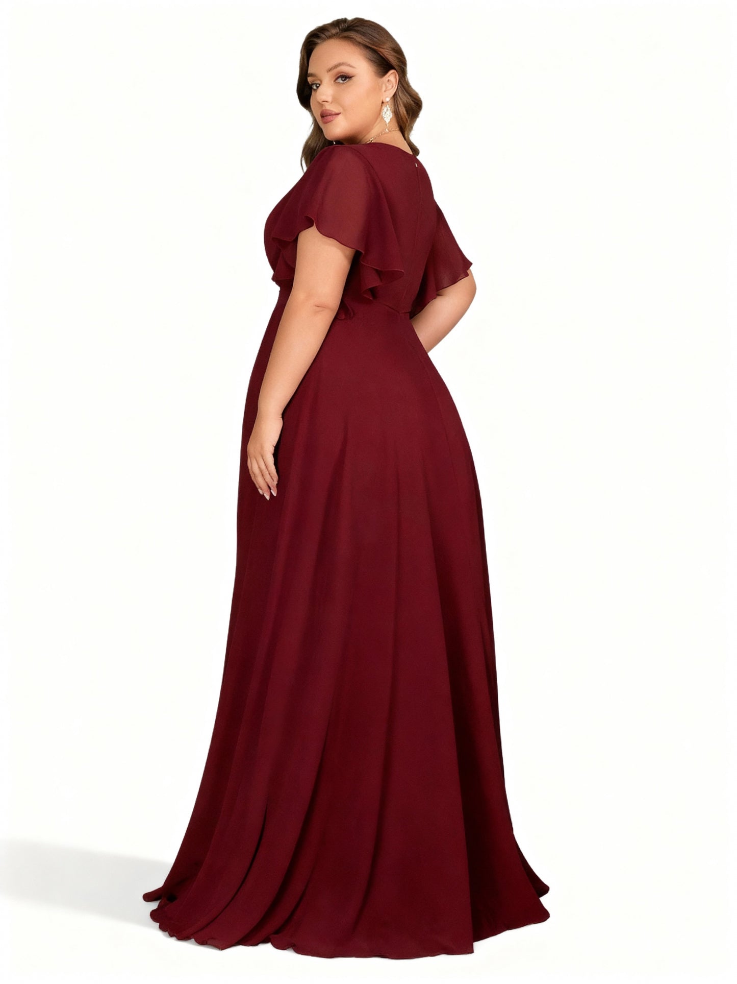 Stalluxe | Abendkleid in Übergröße für Galas und besondere Anlässe