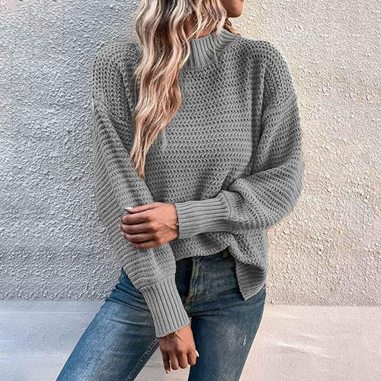 Damen Strickpullover Stalluxe