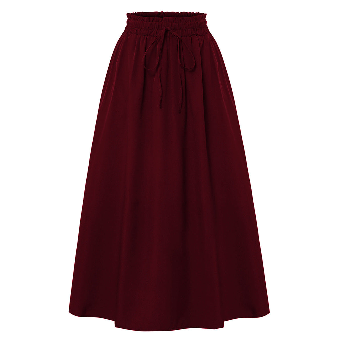 Damen Midi-Rock mit floralen Print Stalluxe