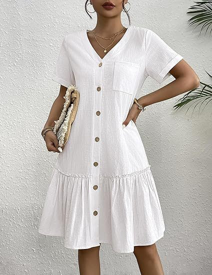 Damen Freizeitkleid Stalluxe