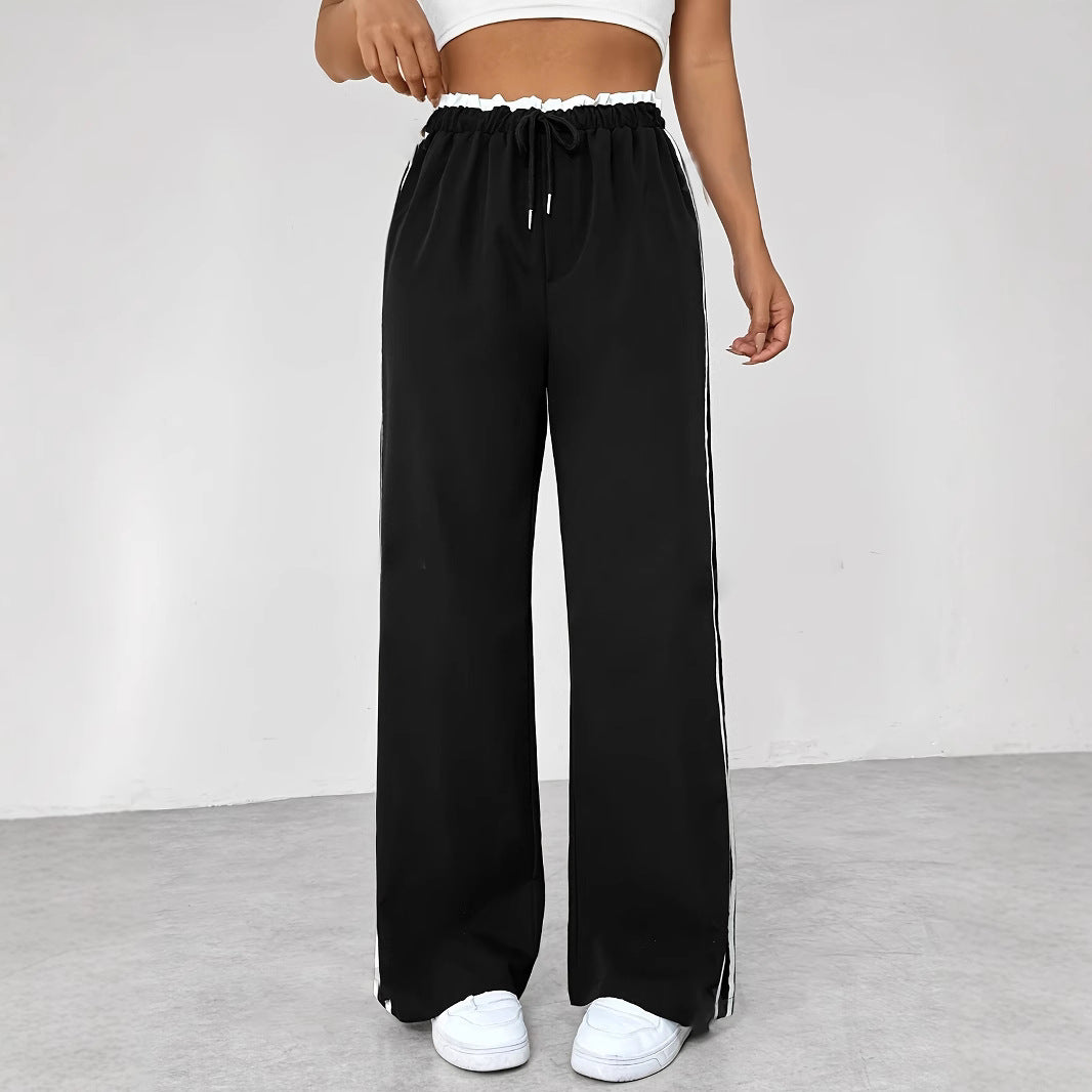Damen Sportliche Freizeithose Stalluxe