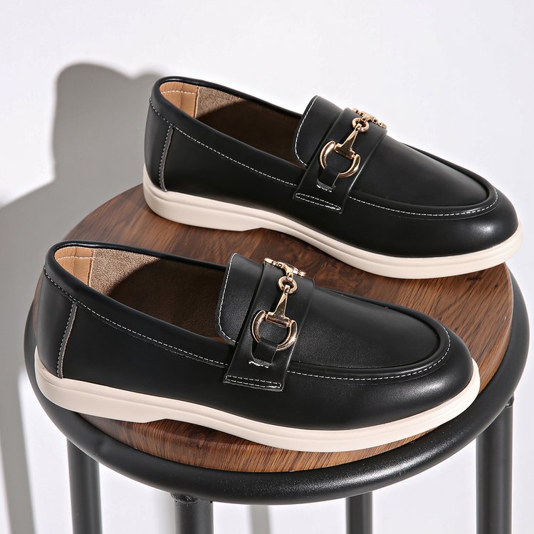 Damen Modische Sneaker Slip-Ons Stalluxe