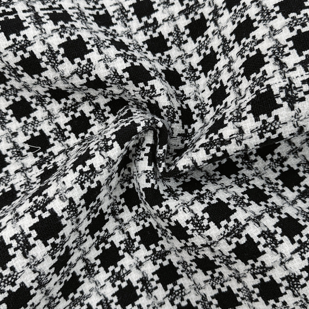Damen Doppeltfältiger Blazer mit integriertem Rock Stalluxe