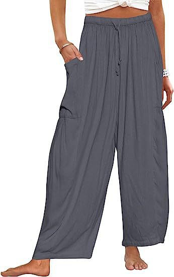 Women's Stylish Relaxed Fit Cargo Pants Stalluxe