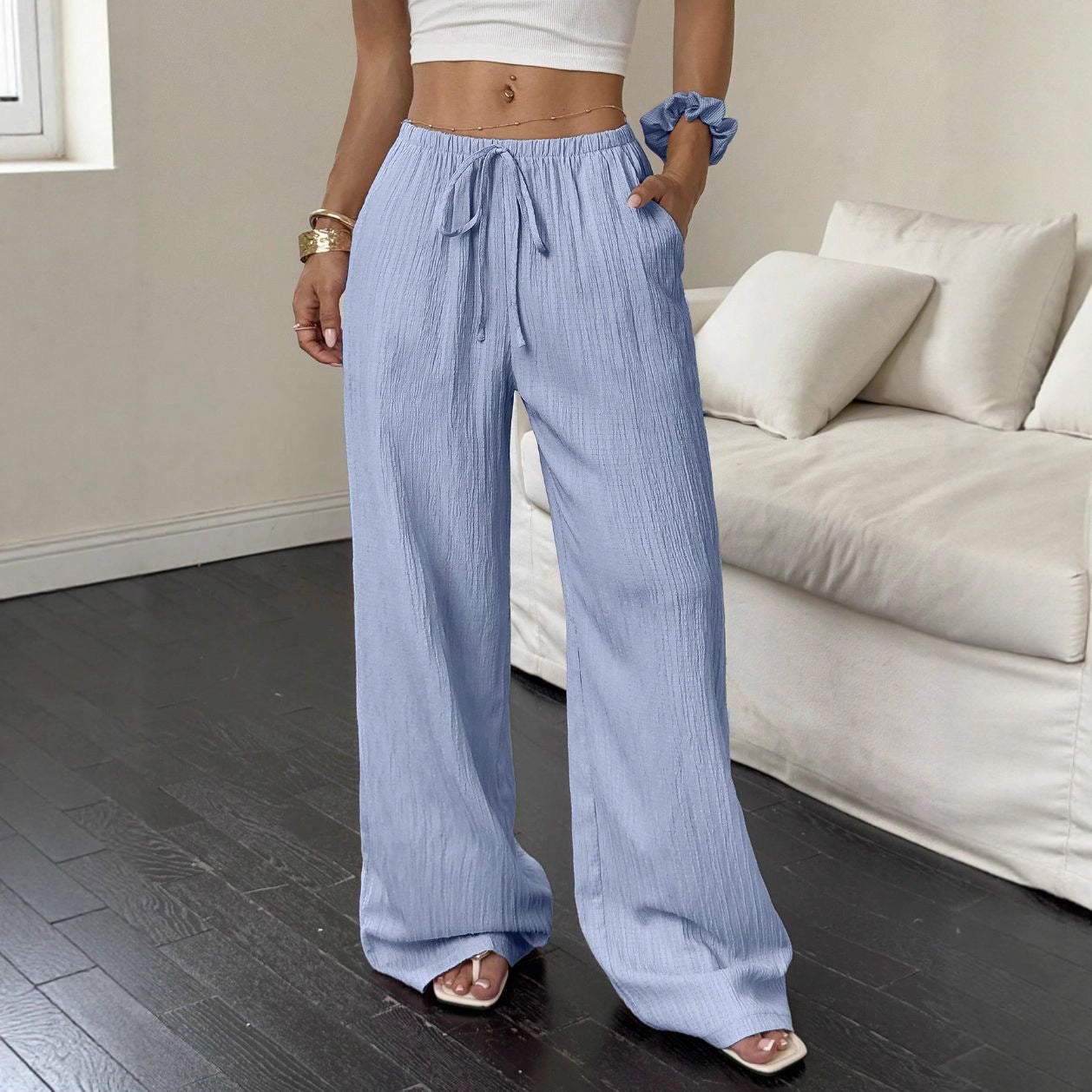 Damen Stoffhose Stalluxe