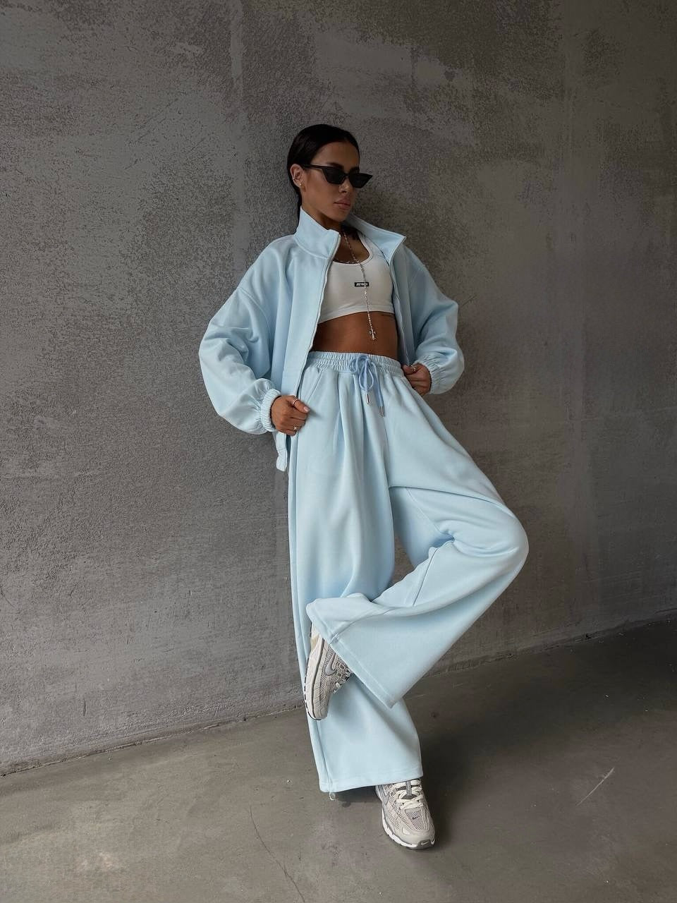Damen Sportanzug Stalluxe