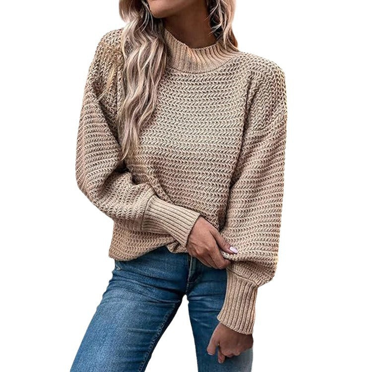 Damen Strickpullover Stalluxe
