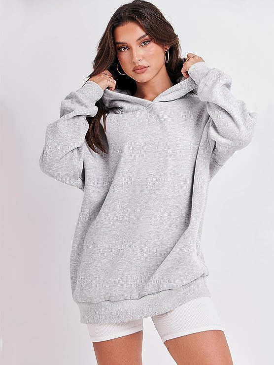 Women's Oversized Hoodie Sweatshirt Stalluxe