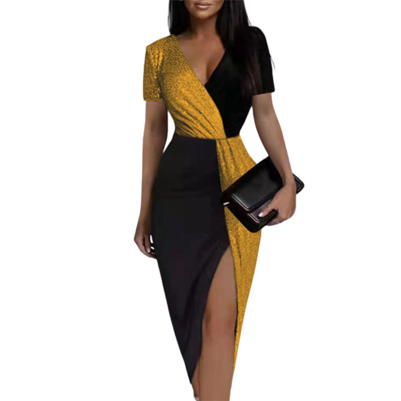 Damen Glamouröses Partykleid Stalluxe