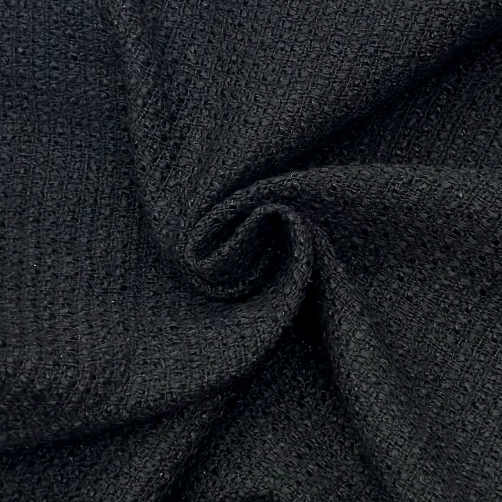 Damen lässige Waffelstoffjacke mit Taillengürtel Stalluxe