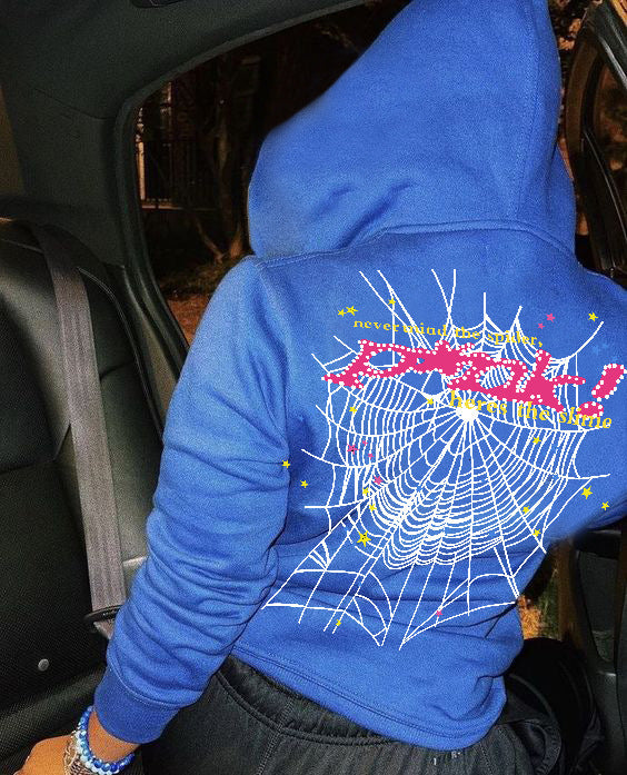 Herren lässiger Kapuzenpullover mit innovativem Grafikdesign Stalluxe