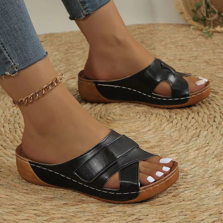 Damen Komfortable Sandalen mit modischem Design Stalluxe