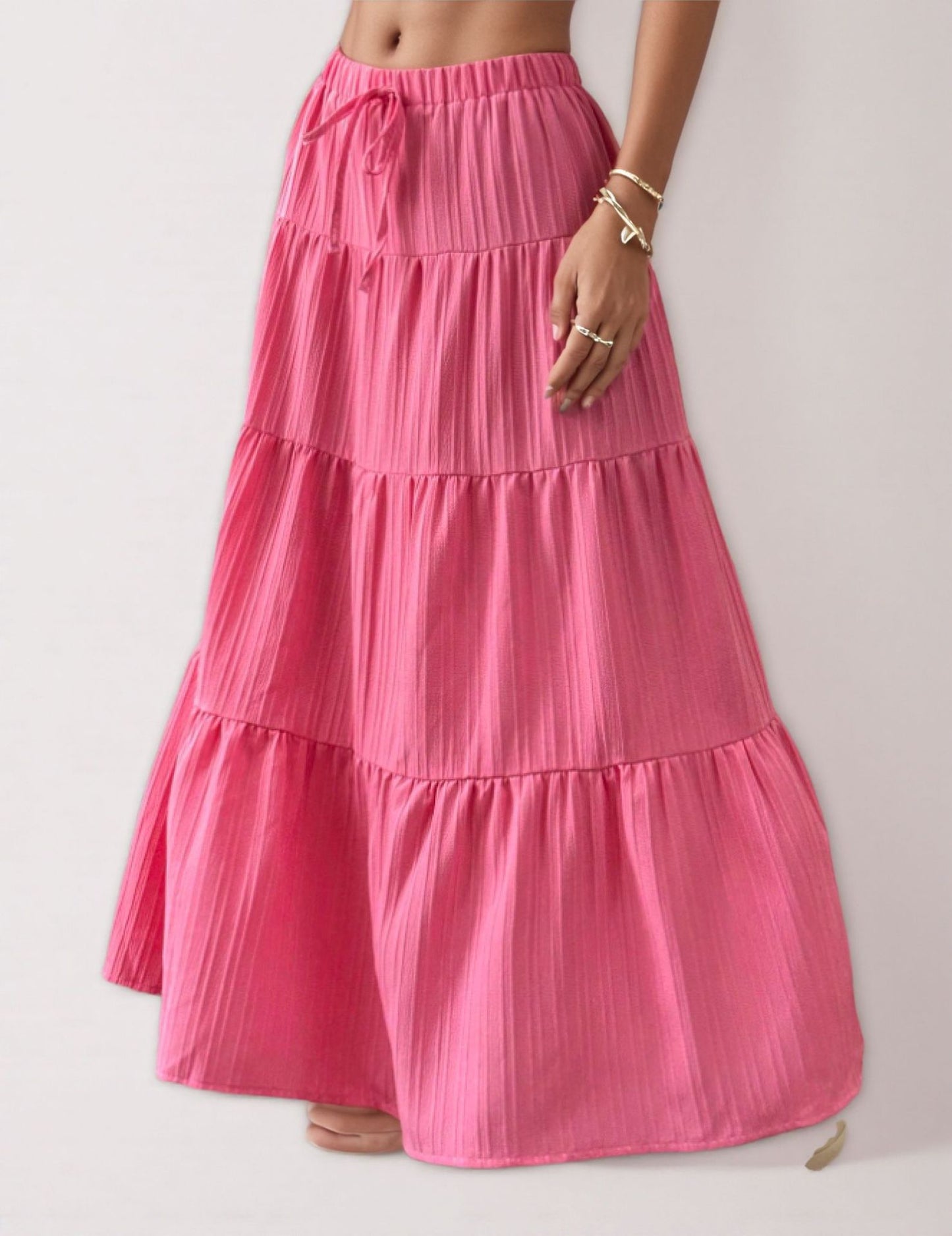 Damen Maxikleid Stalluxe