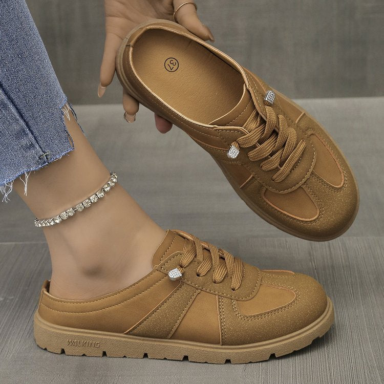 Damen Sportliche Sneakers mit funktionsgerechter Sohle und modischem Design Stalluxe