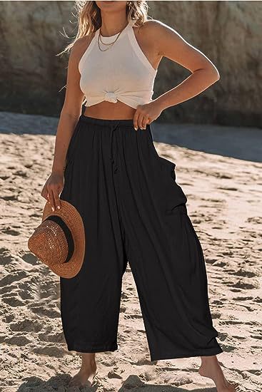 Women's Stylish Relaxed Fit Cargo Pants Stalluxe