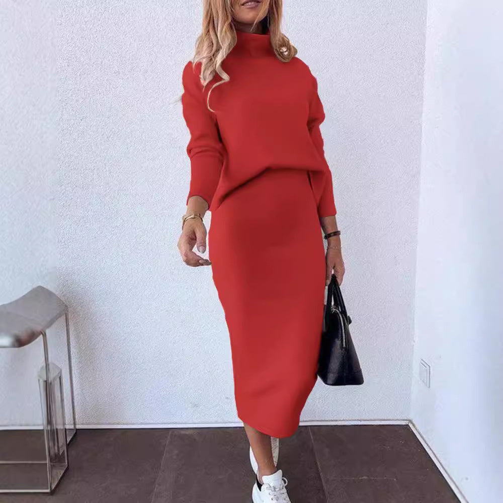 Damen Strickkleid Stalluxe