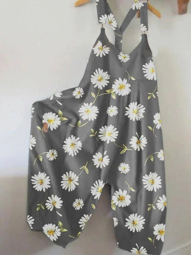 Damen Lässige und farbenfrohe Gartenhose Stalluxe