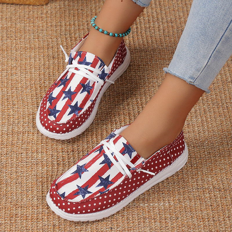 Damen Sportliche Sneakers Stalluxe
