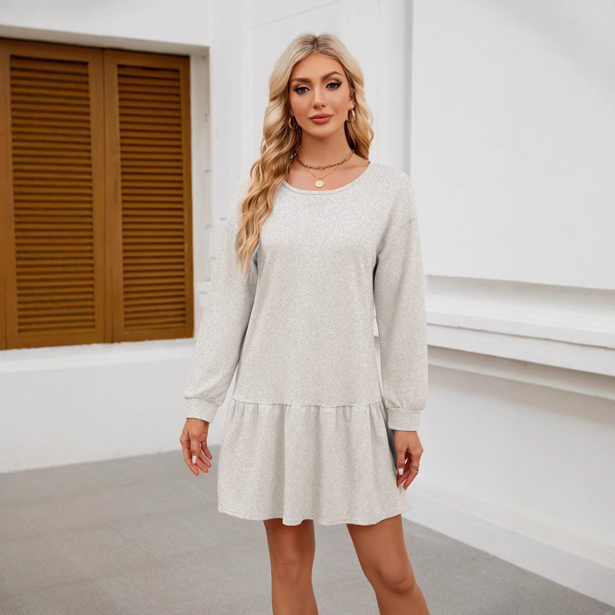 Damen Freizeitkleid Stalluxe