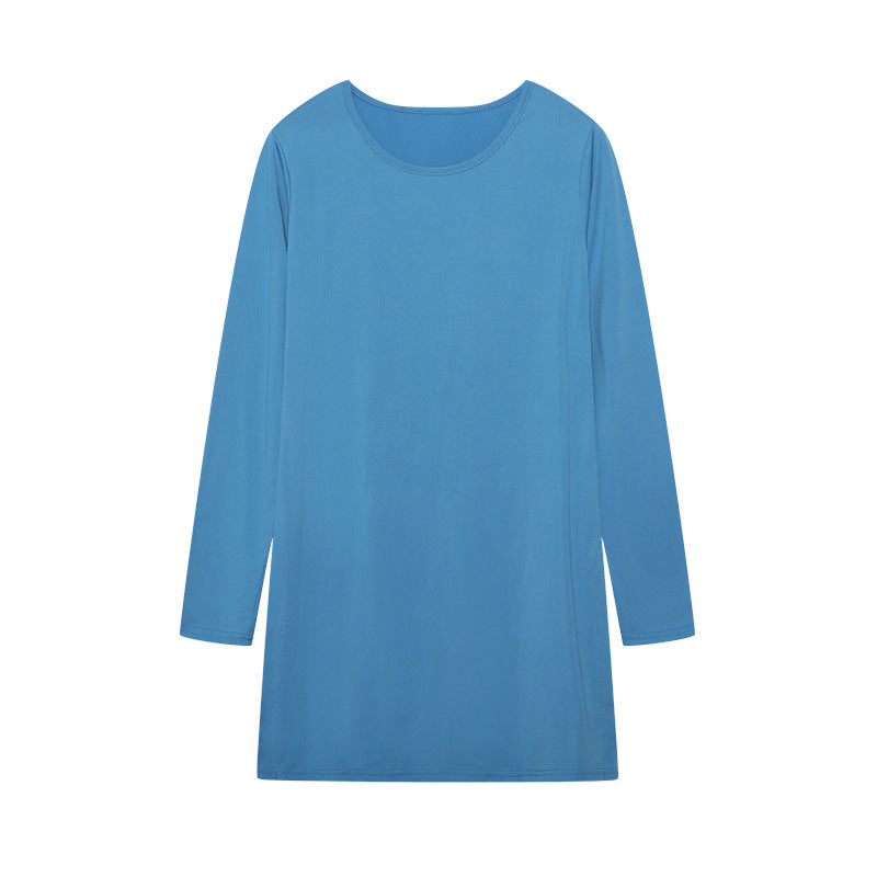 Damen Langarmshirt mit lässigem Schnitt und bequemer Passform Stalluxe