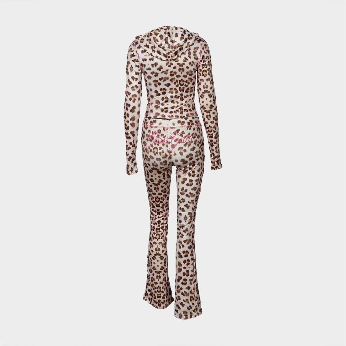 Damen Langärmliger Jumpsuit mit Reißverschluss und figurbetontem Schnitt Stalluxe