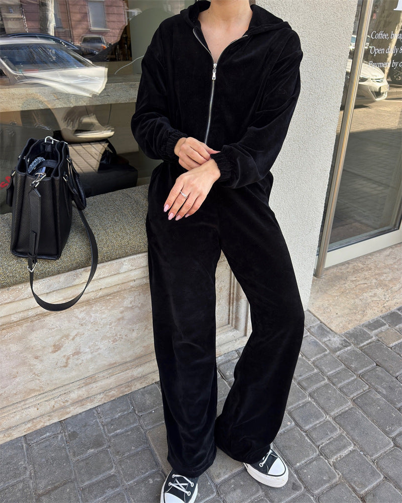 Damen Sportanzug Stalluxe