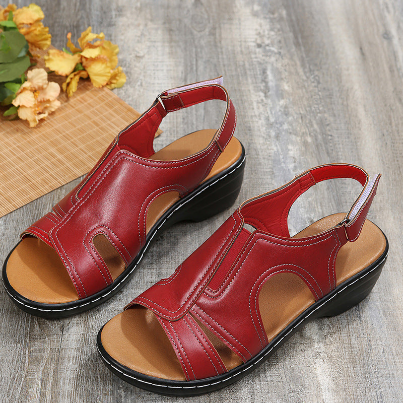 Damen Komfortable Sandalen mit modischem Design Stalluxe