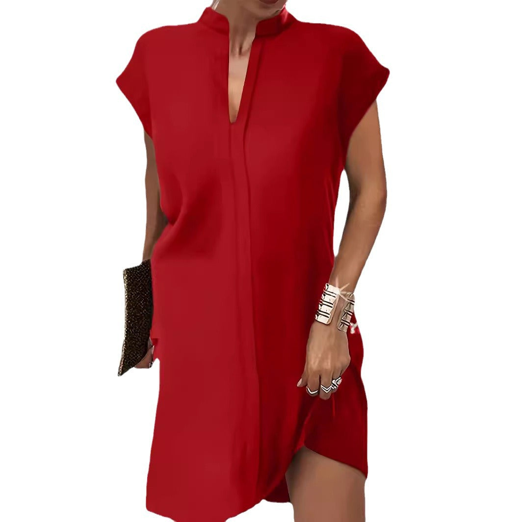 Damen Midikleid Stalluxe