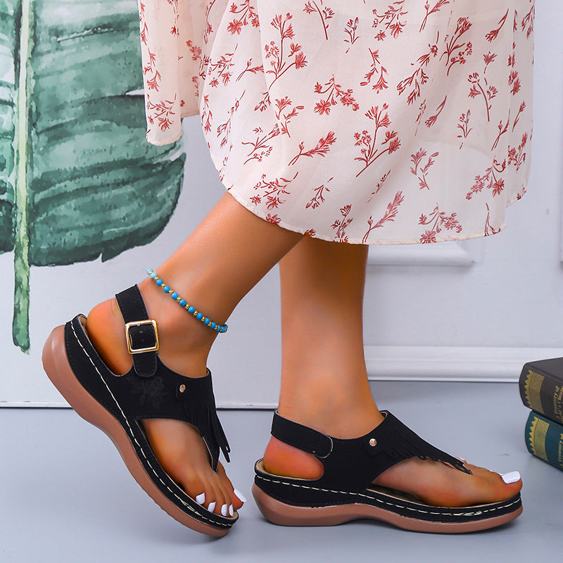 Damen Sandalen Stalluxe
