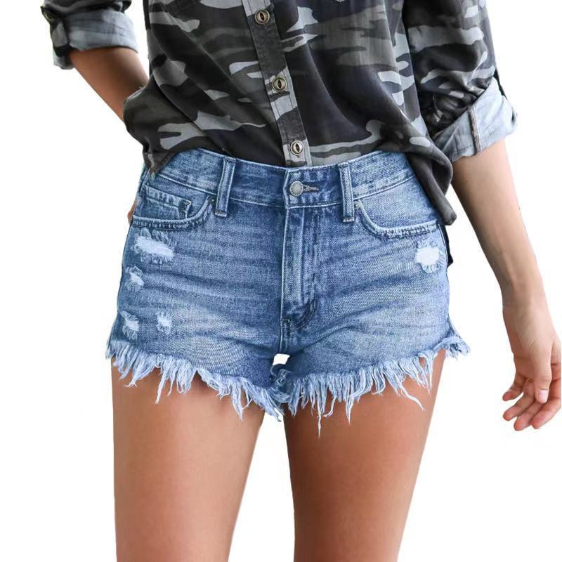 Damen lässige Shorts Stalluxe