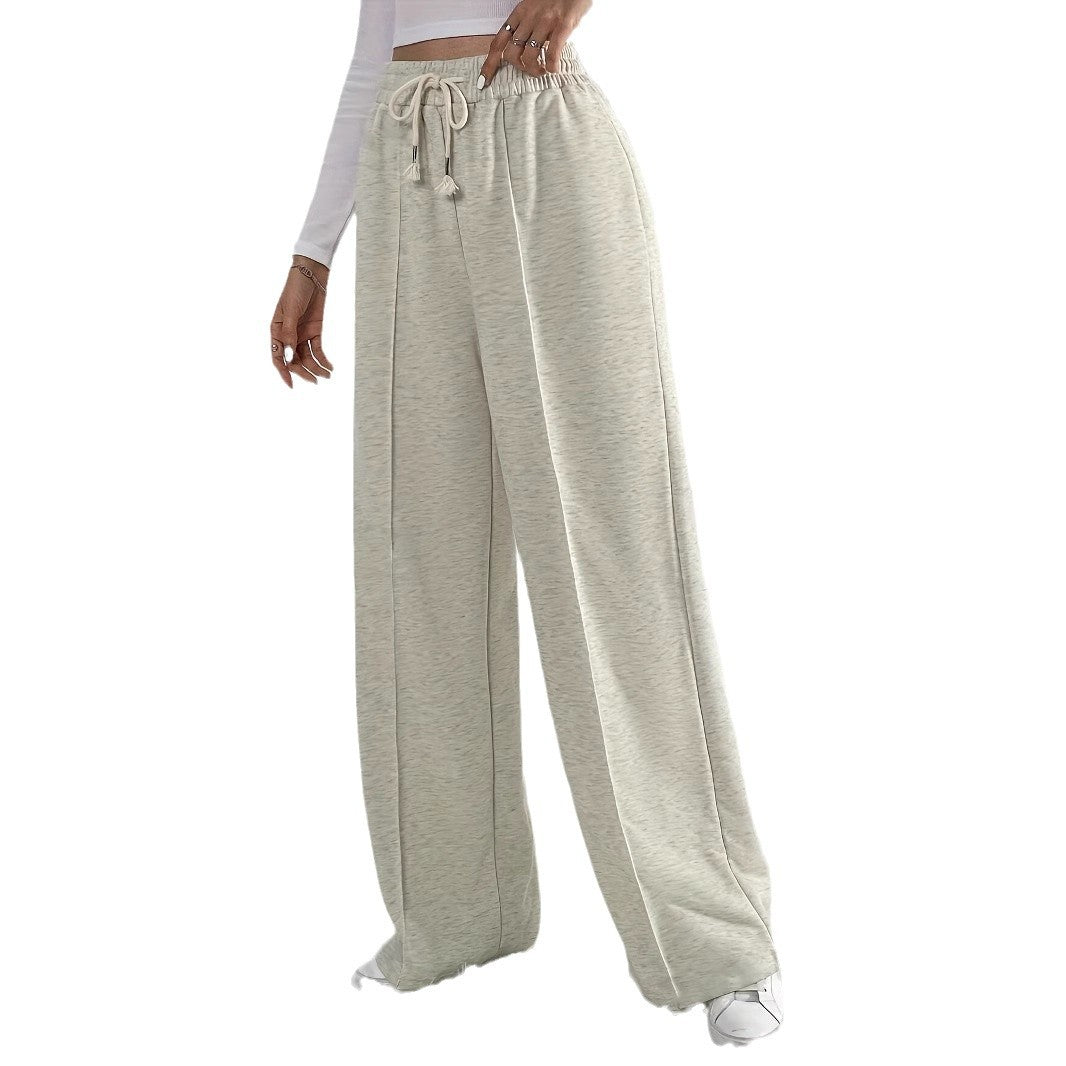 Damen lässige weite Jogginghose Stalluxe