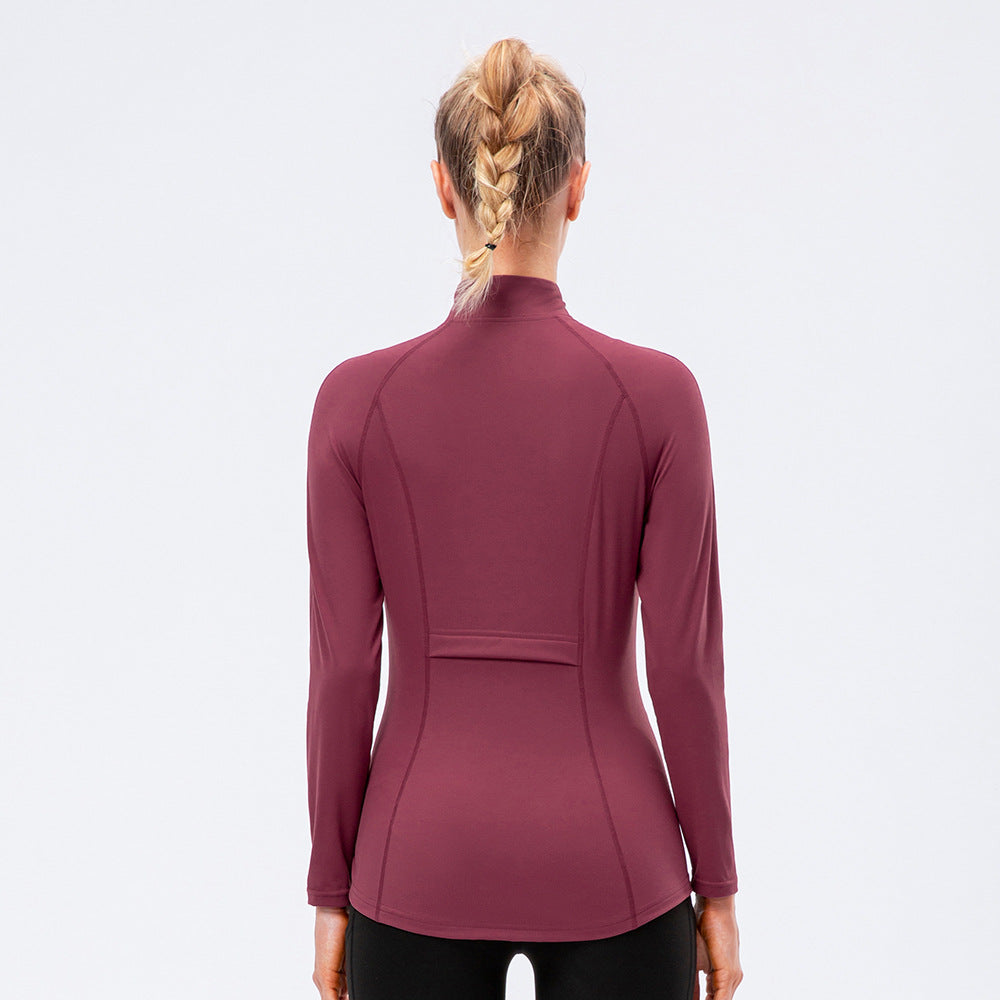 Damen Sportoberteil mit hochfunktionalem Feuchtigkeitstransport und elastischer Passform Stalluxe
