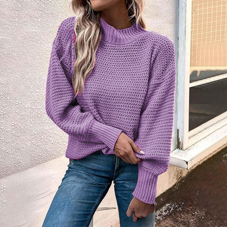 Damen Strickpullover Stalluxe