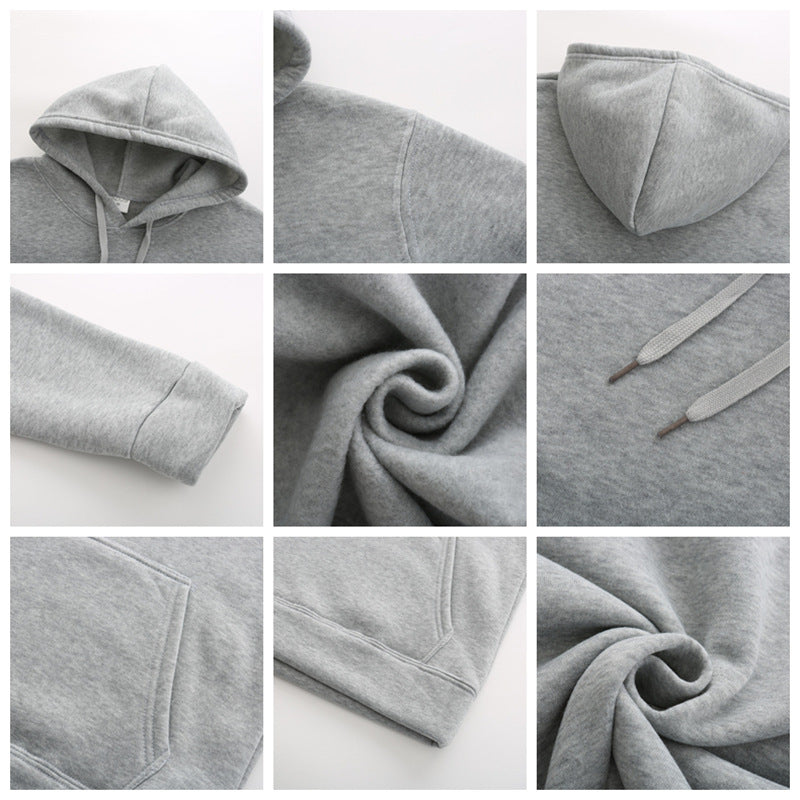 Herren Sportliches Hoodie- und Jogginghose-Set mit kreiertem Glücksspiel-Design Stalluxe