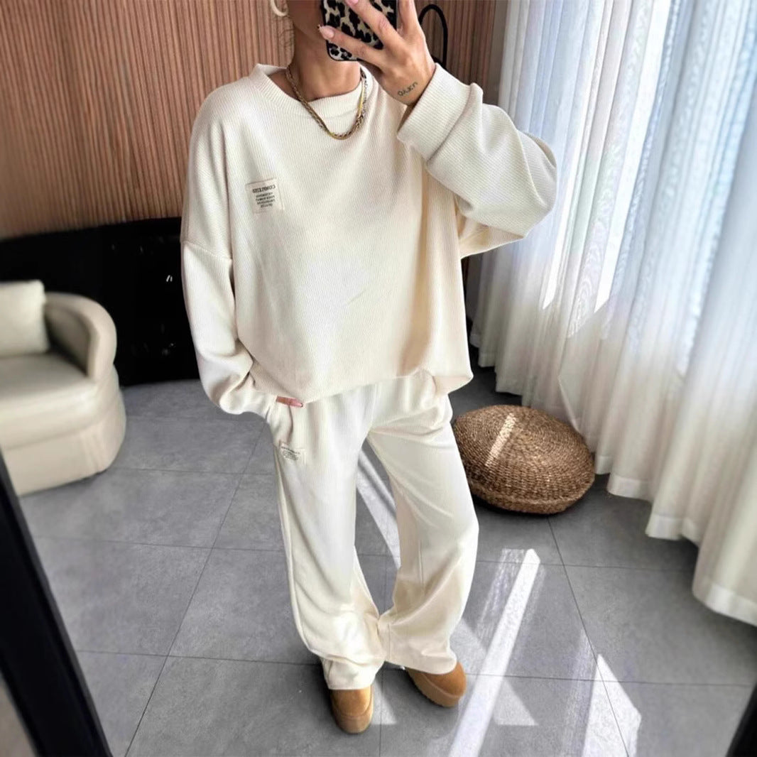Women's Loungewear Set Stalluxe