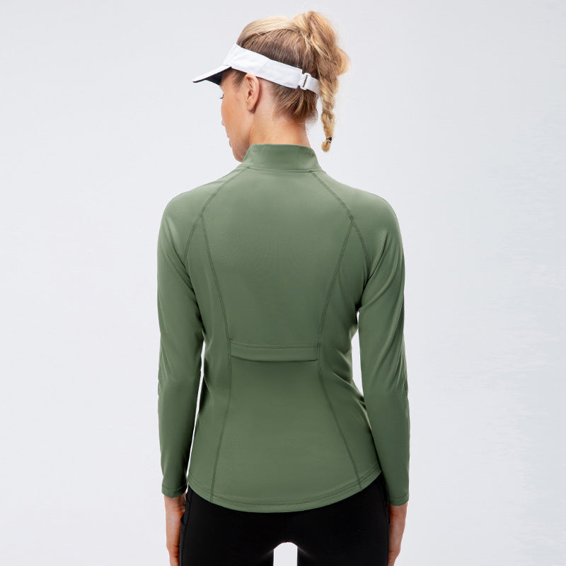 Damen Sportoberteil mit hochfunktionalem Feuchtigkeitstransport und elastischer Passform Stalluxe