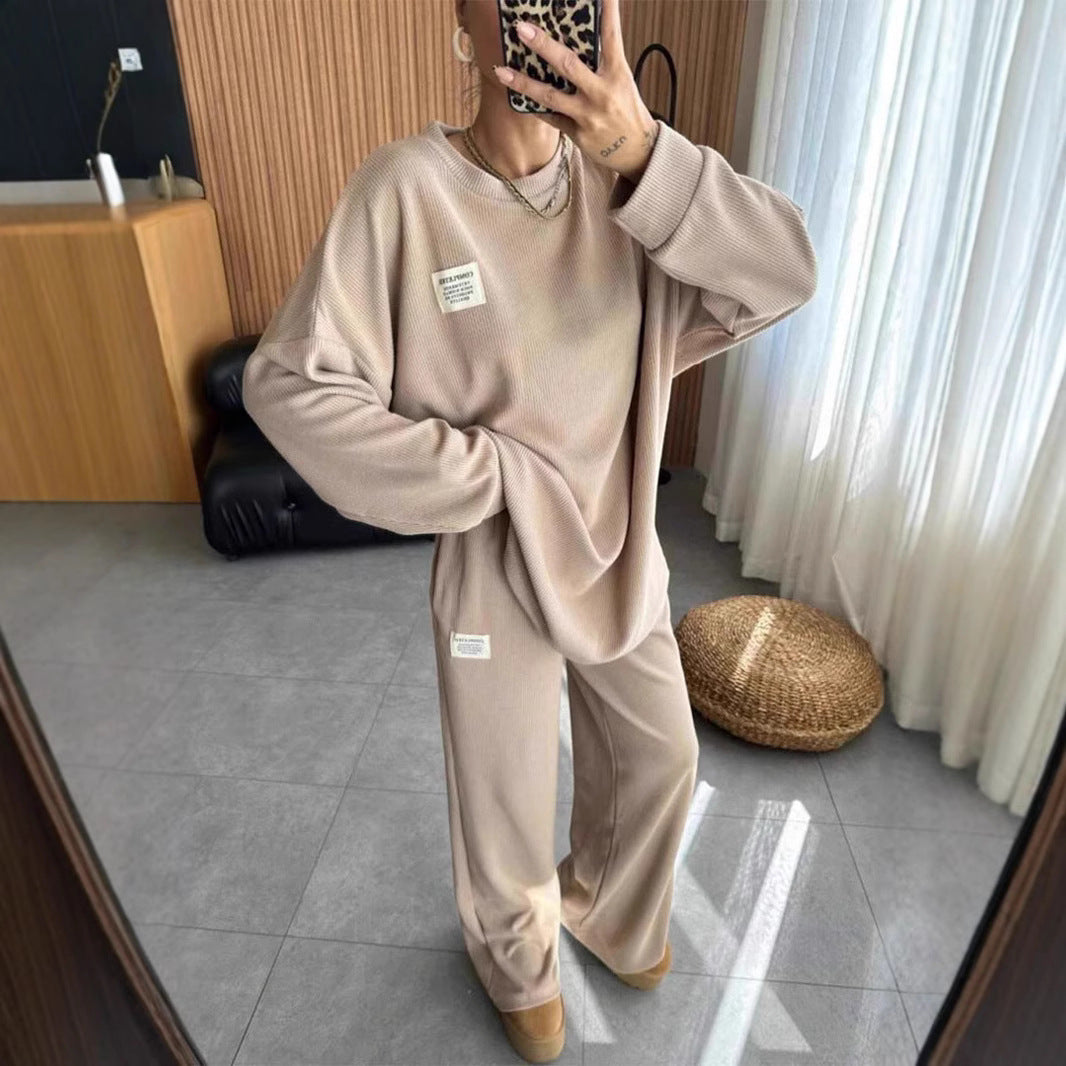 Women's Loungewear Set Stalluxe