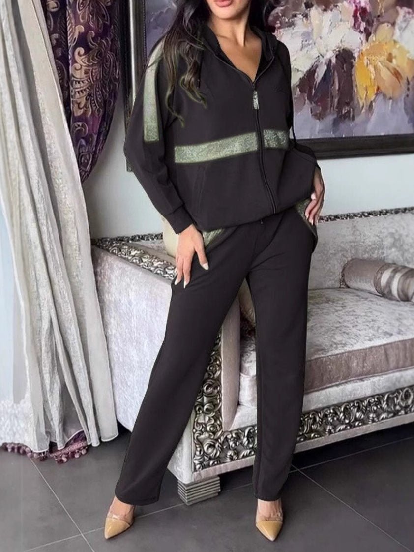 Women's Stylish Activewear Set Stalluxe