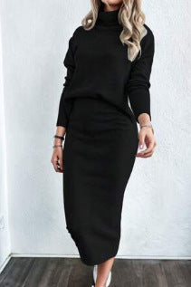 Damen Strickkleid Stalluxe