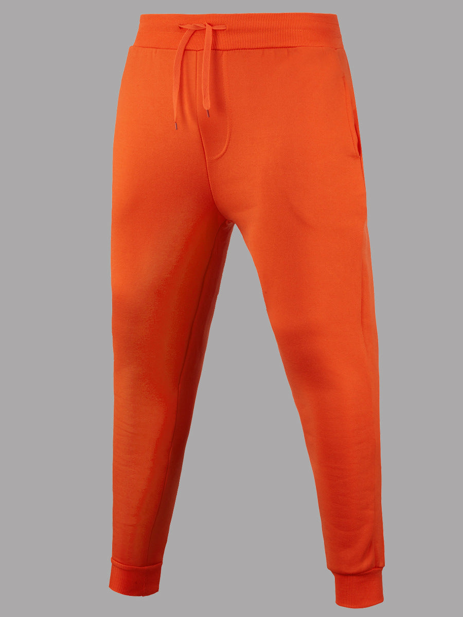 Damen hochwertige Sweatpants mit elastischem Bund und seitlichen Taschen Stalluxe