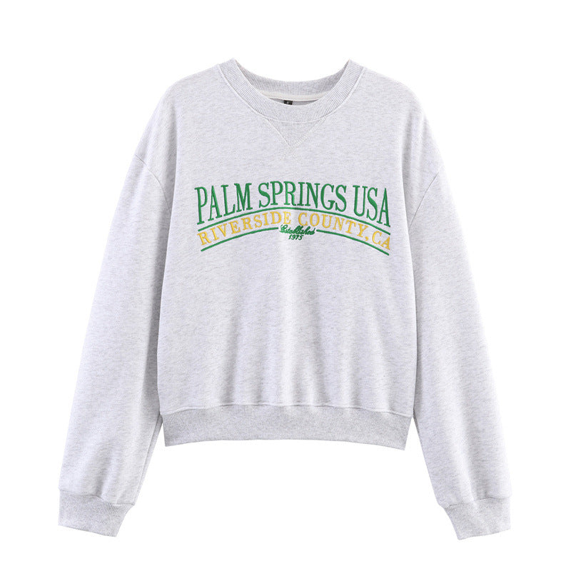 Damen Sportliche Sweatpants mit elastischem Bund und praktischem Logo Stalluxe