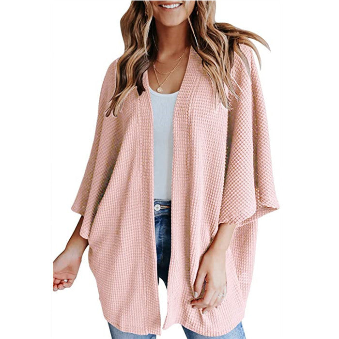Women's Cozy Knit Duster Cardigan Stalluxe