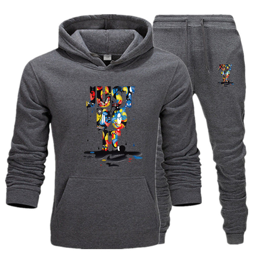 Damen Kapuzenpullover und Jogginghose Set Stalluxe