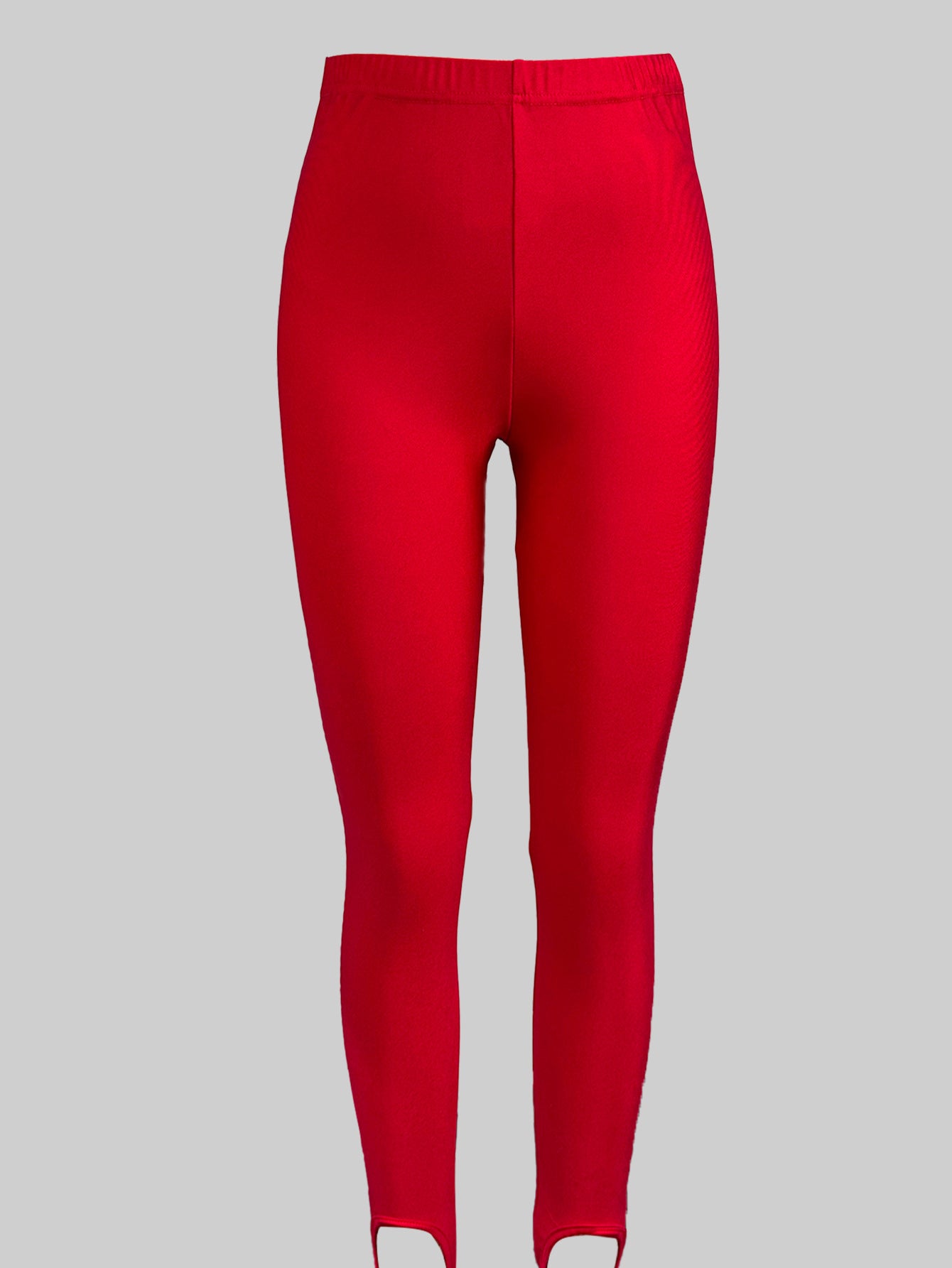 Damen Glamouröse Leggings mit schimmerndem Effekt und hoher Taille Stalluxe