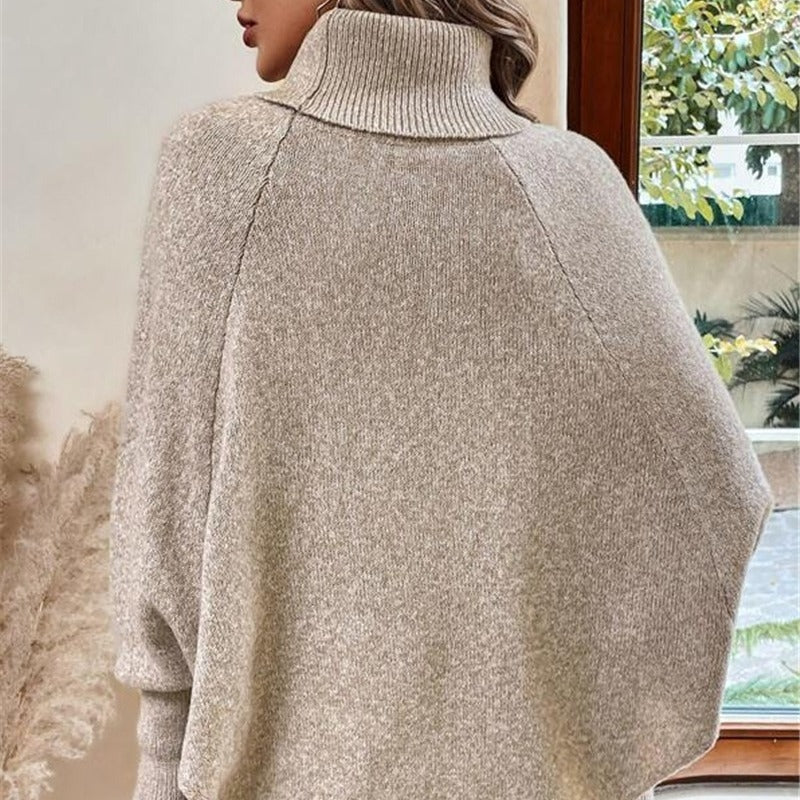 Damen Strickpullover mit eleganten Knopfdetails und lässigem Schnitt Stalluxe